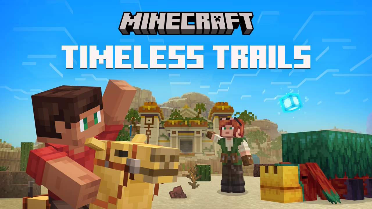 無料マップ「Timeless Trails (時代を超越した旅路) 」を配布