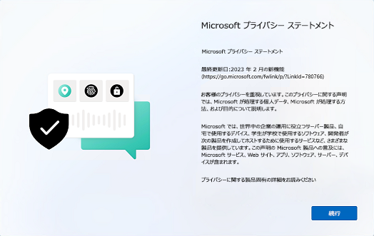 2023年6月非セキュリティプレビューパッチの適用で全画面通知、Windows 10/11の一部で