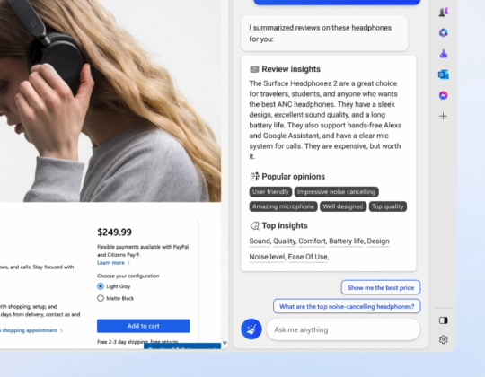 要約されたレビューとインサイト