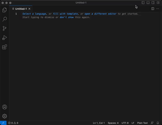 エディターグループの分割モードの規定値が「自動」に