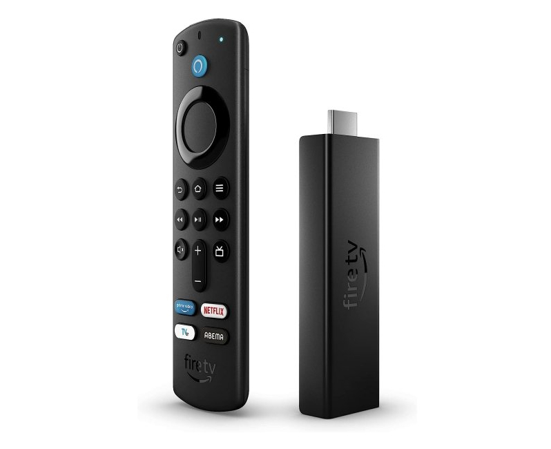 Fire TV Stick 4K MAX