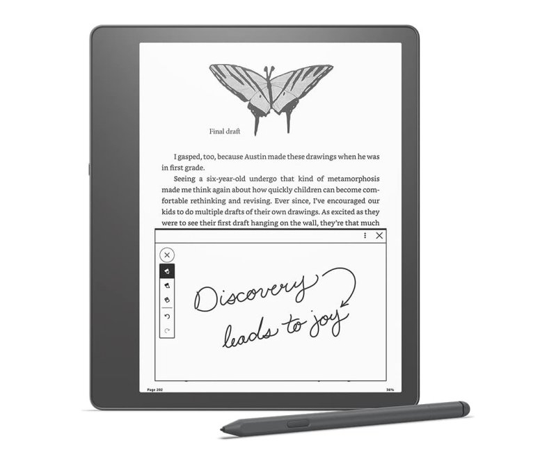 Amazon Kindle Scribe