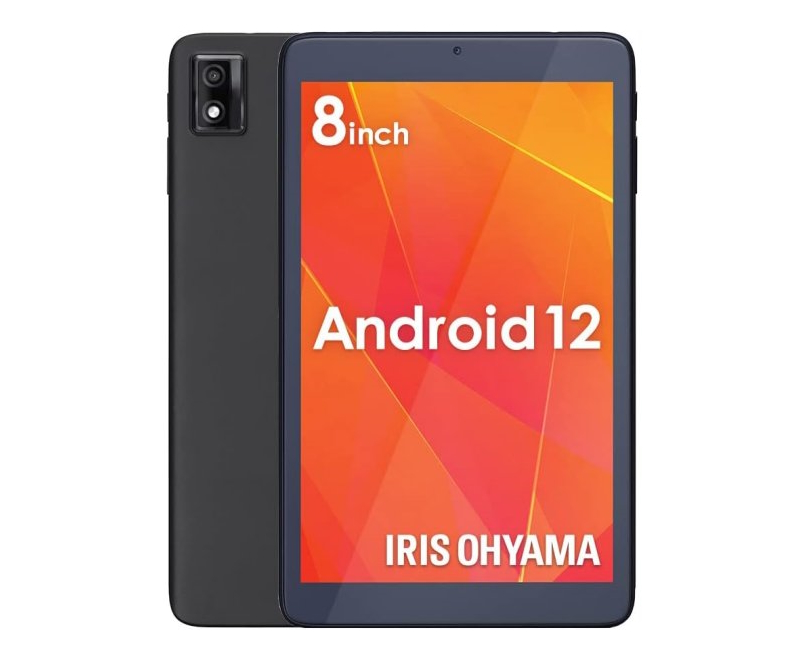 アイリスオーヤマ LUCA TE083M3N1-B