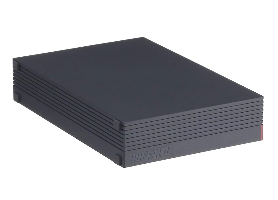 バッファロー HD-AD2U3
