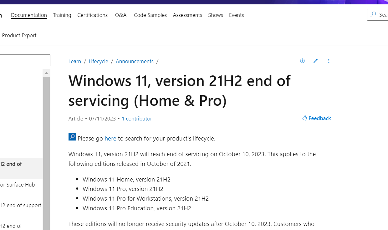 同社による注意喚起