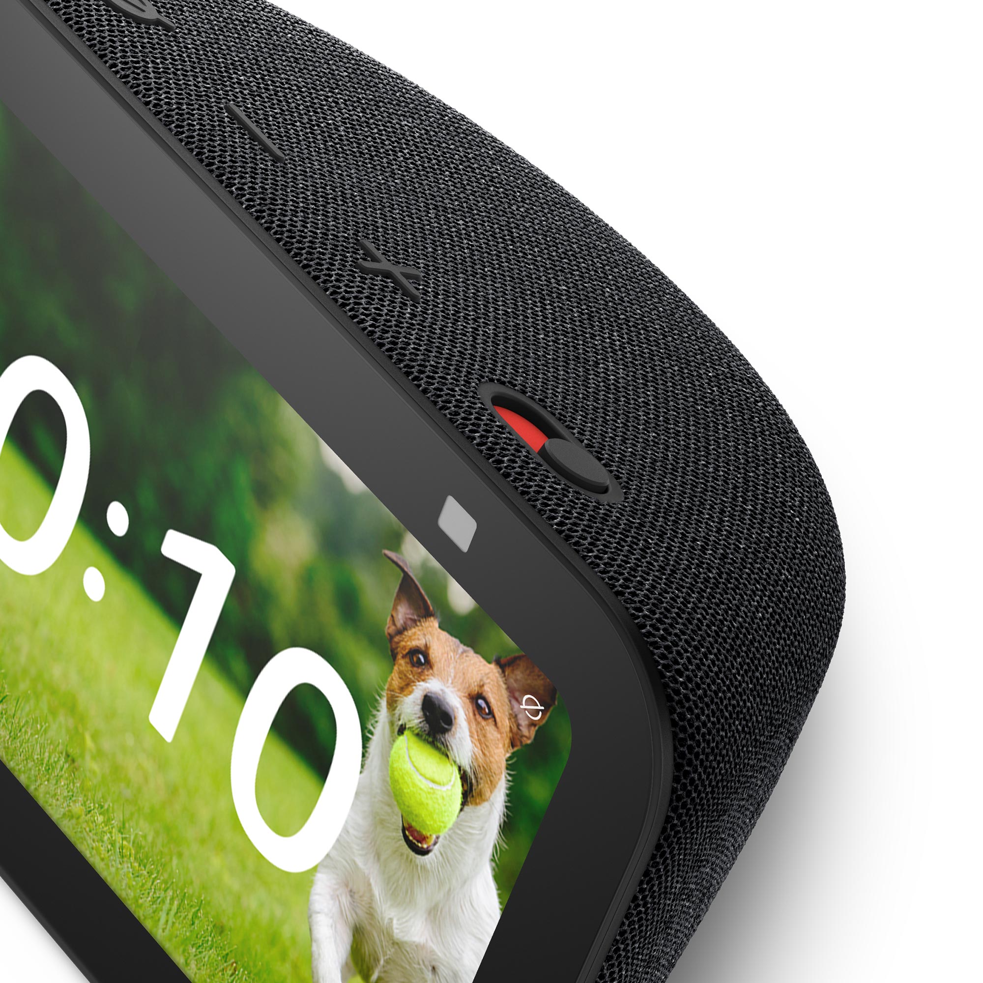 「Echo Show 5（第3世代）」チャコール