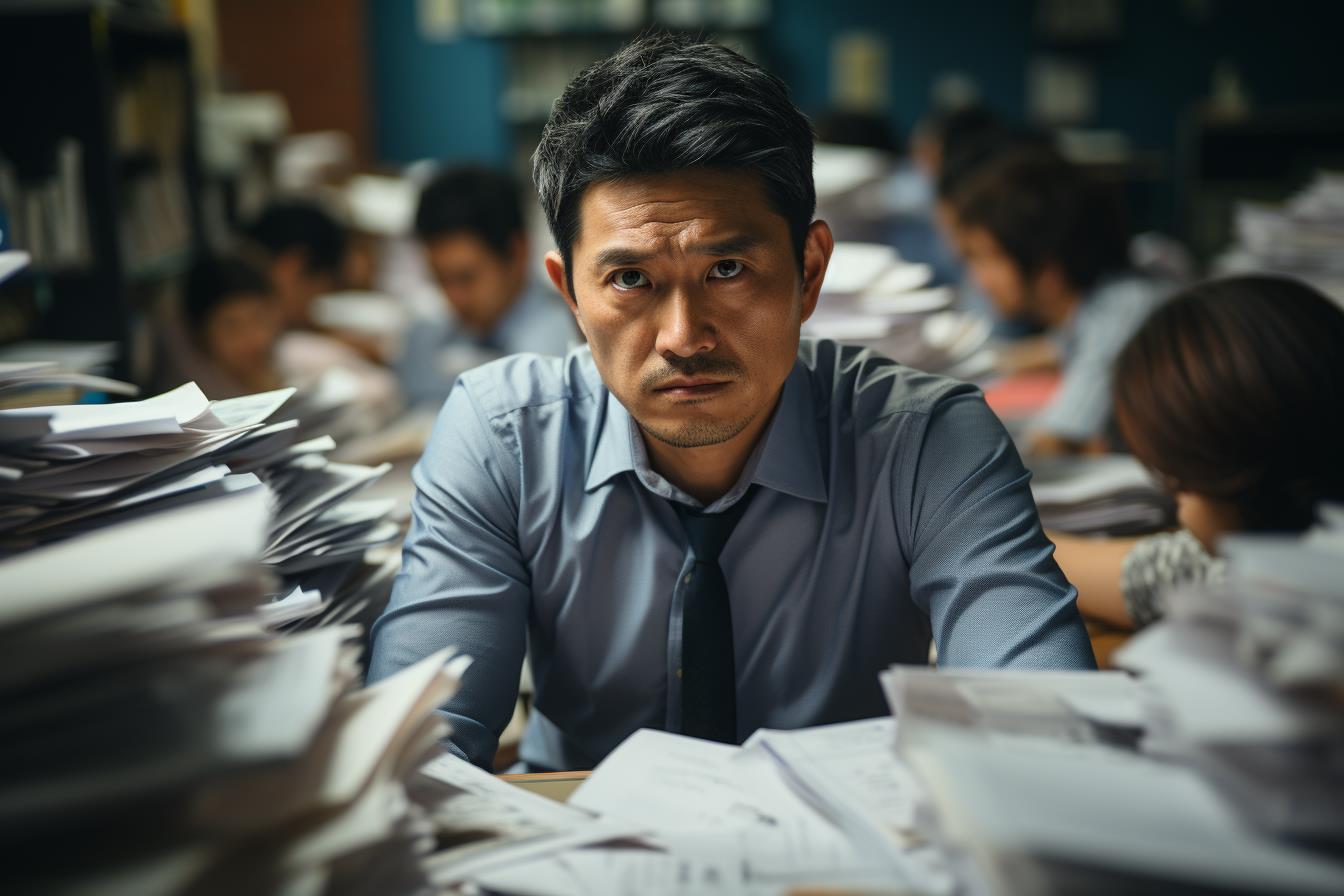 紙の請求書に埋もれると業務効率が低下してしまう……。今回はPDFで電子契約する方法をご紹介する