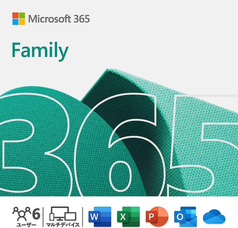 Microsoft 365 Family