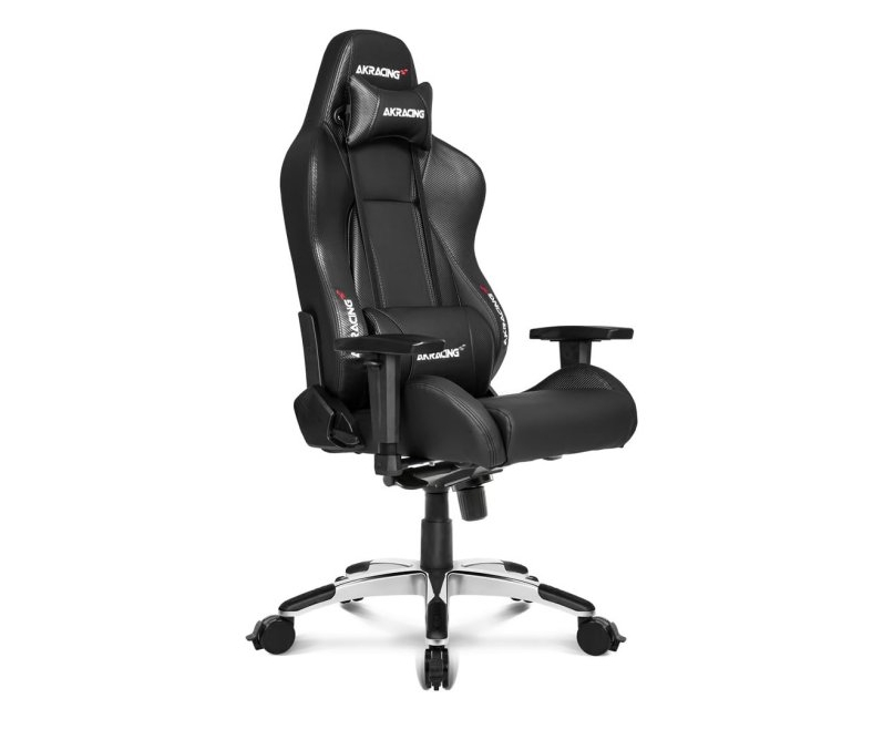 AKRacing Carbon Black