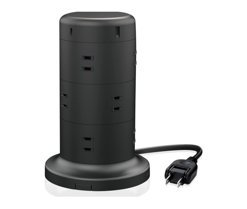 エレコム ECT-2220BK