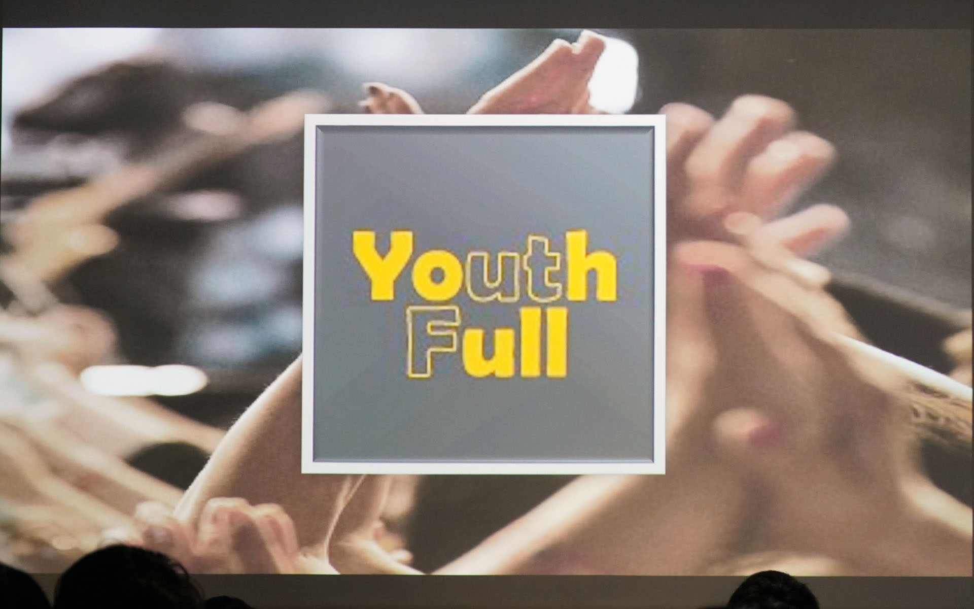 YouthFull／チーム名：Yoropicana100％