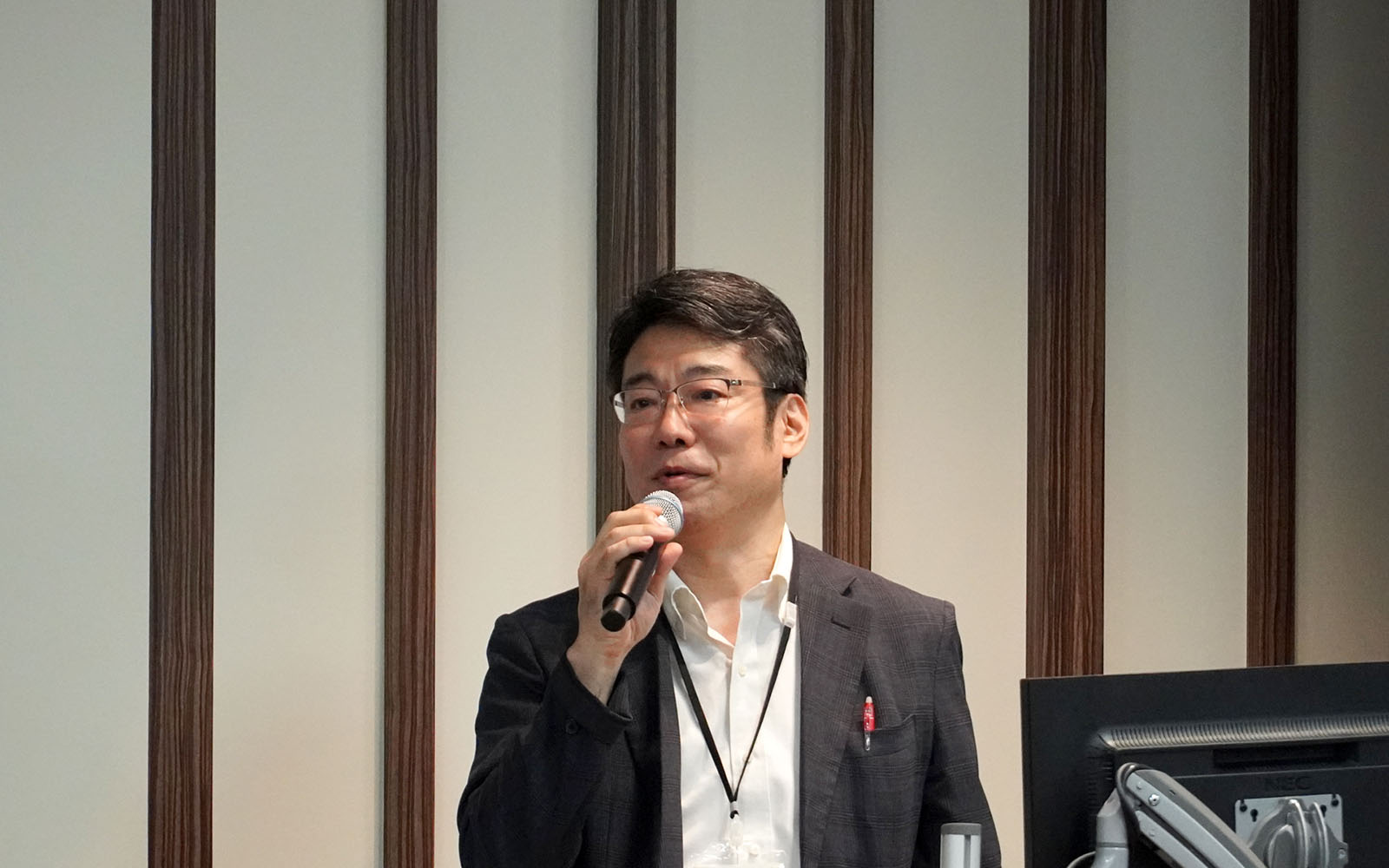 東京都教育庁 総務部情報企画担当課長 江川徹氏