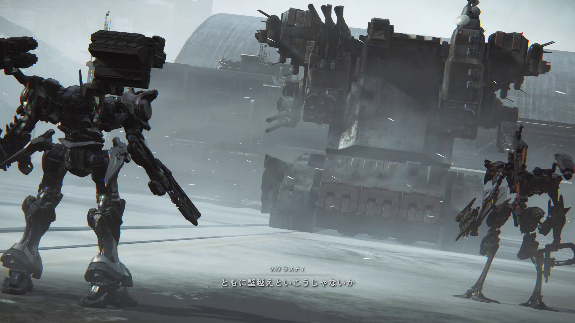 格好いいシーンも満載で退屈さは全く感じさせない