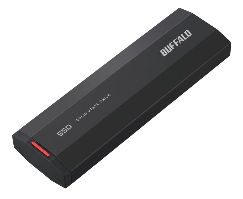 バッファロー SSD-PHE1.0U3-BA