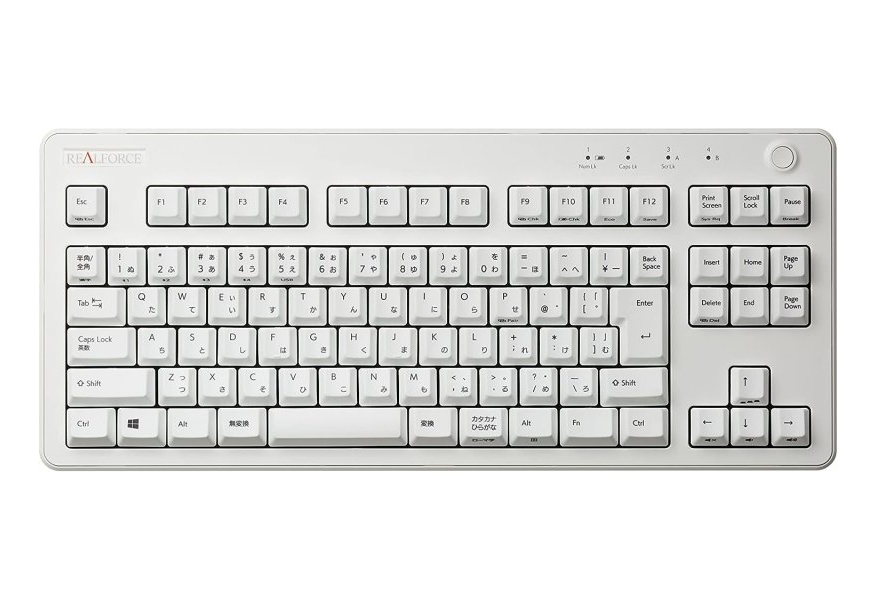 東プレ REALFORCE R3
