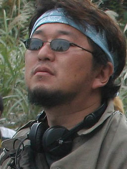樋口真嗣氏。代表作は『ローレライ』『日本沈没』『のぼうの城』『シン・ゴジラ』など
