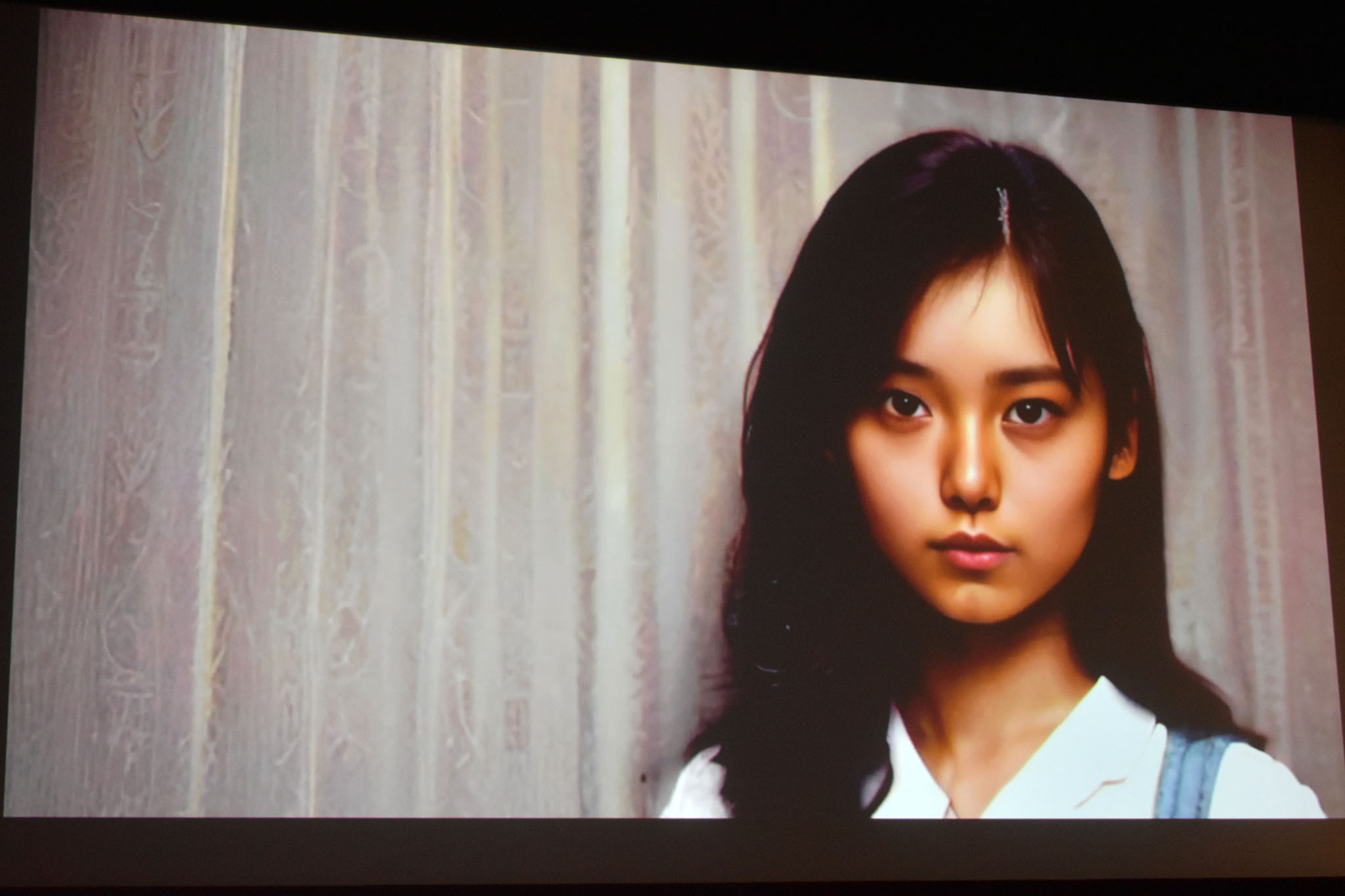 グランプリを獲得した「Desperado by 妻音源とりちゃん[AI]」