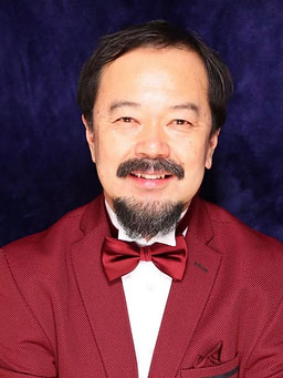 諏訪道彦氏。代表作は『名探偵コナン』『シティハンター』など