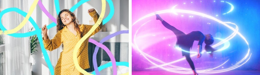 AIボディエフェクトのイメージ