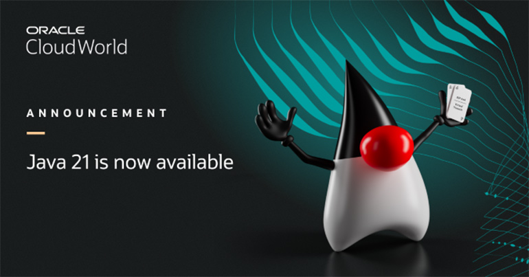 Oracle、「Java 21」を発表