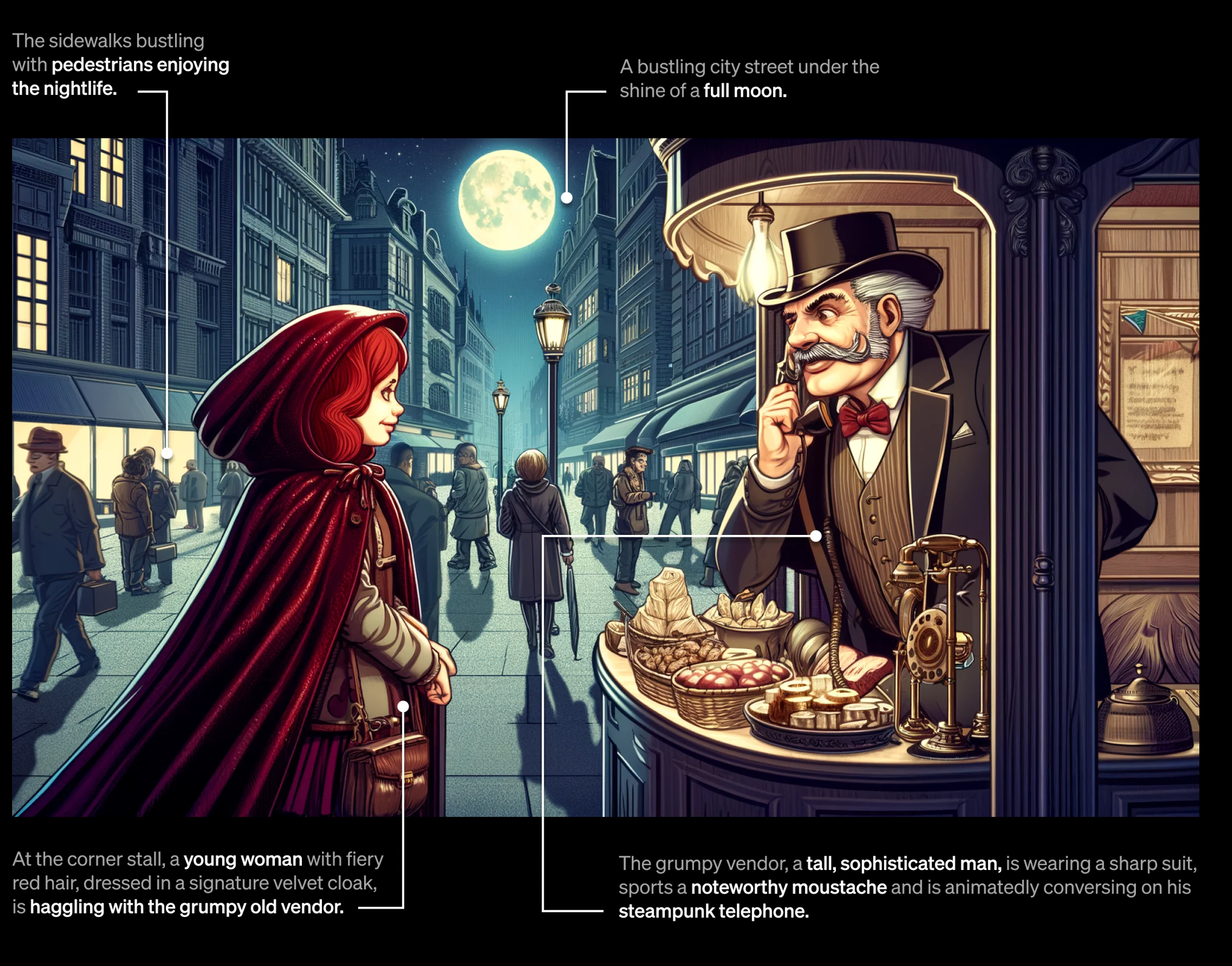 従来の「DALL-E 2」よりもニュアンスやディテールをより深く理解し、ユーザーのアイデアを忠実にイメージへ変換できる