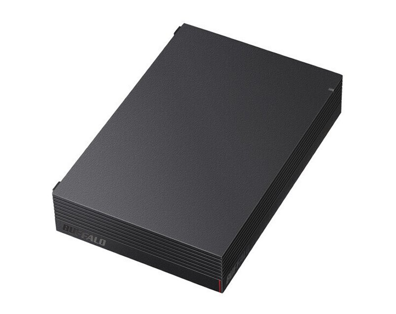 バッファロー HD-AD2U3