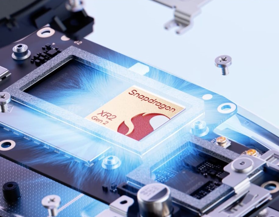 Snapdragon XR2 Gen 2を搭載した「Meta Quest 3」