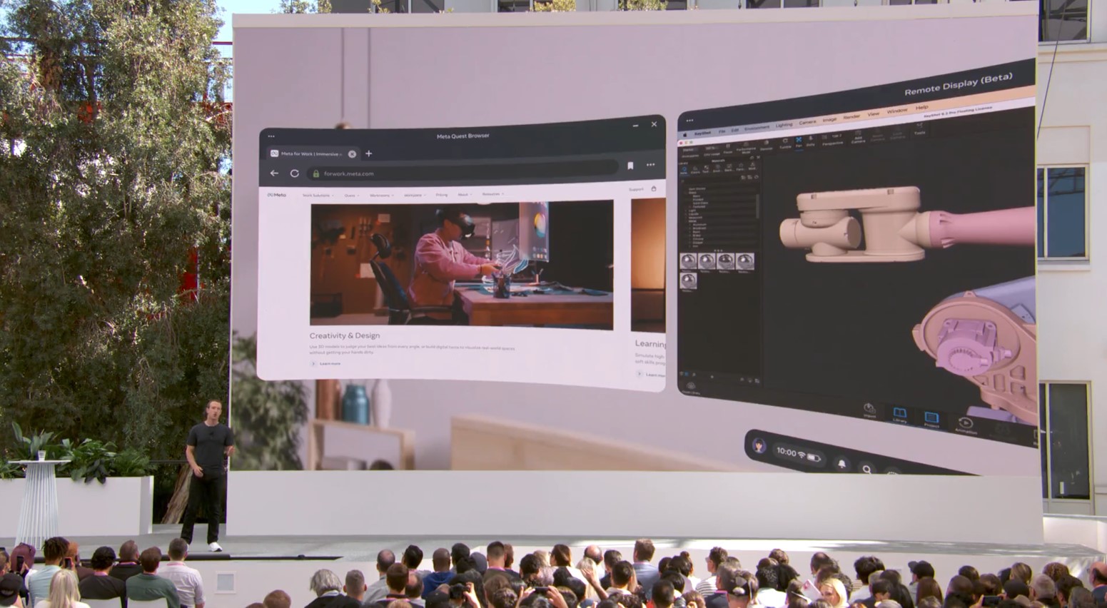 「Meta Quest for Business」が来月10月に正式リリースへ