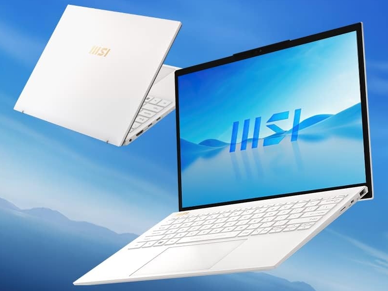 MSIビジネスノートPC Prestige13Evo