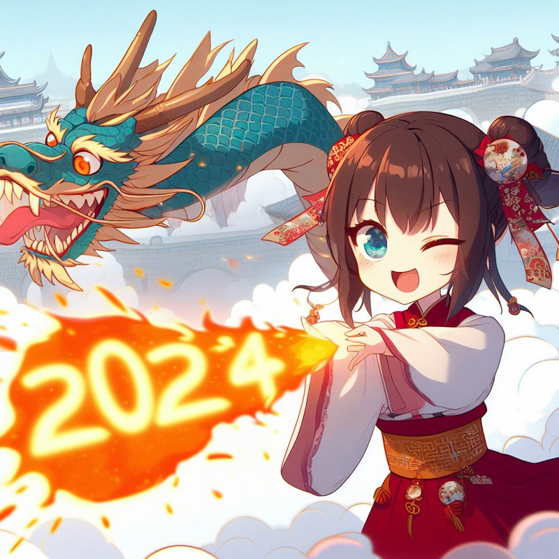 福建省でも快晴でもなく、アッパレ感もまったくない感じ。旧正月の春節祭で爆竹が鳴ってるような感じ？