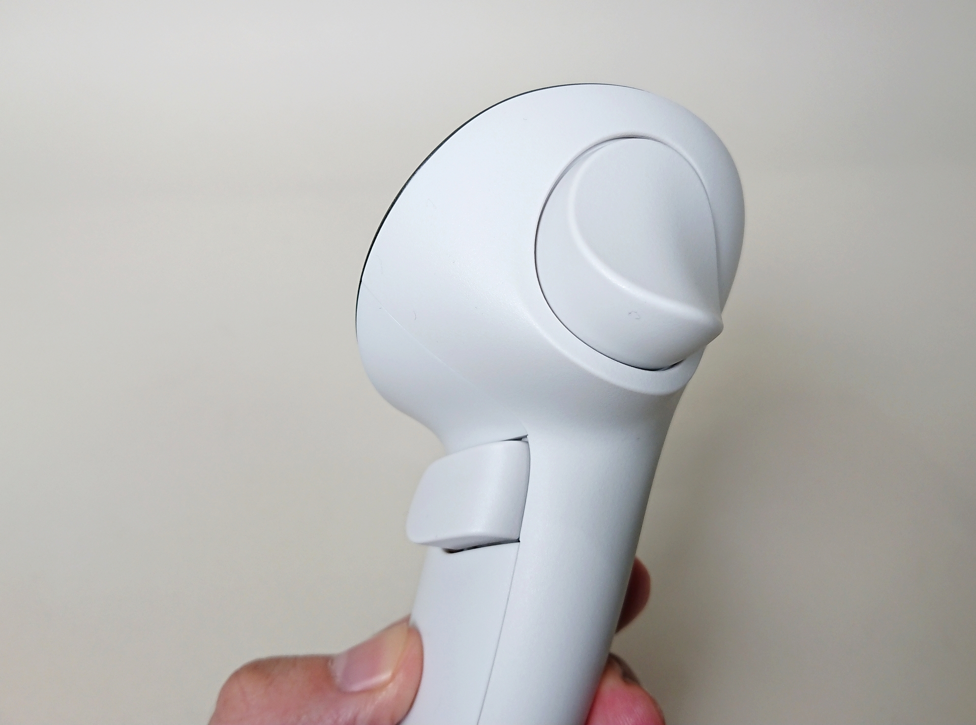 コントローラー背面