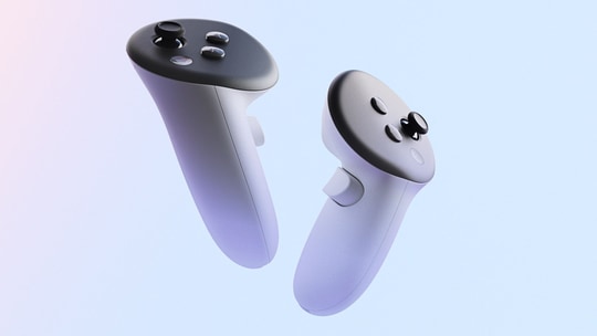 写真でチェックする「Meta Quest 3」 ～MRヘッドセットに進化を遂げた 