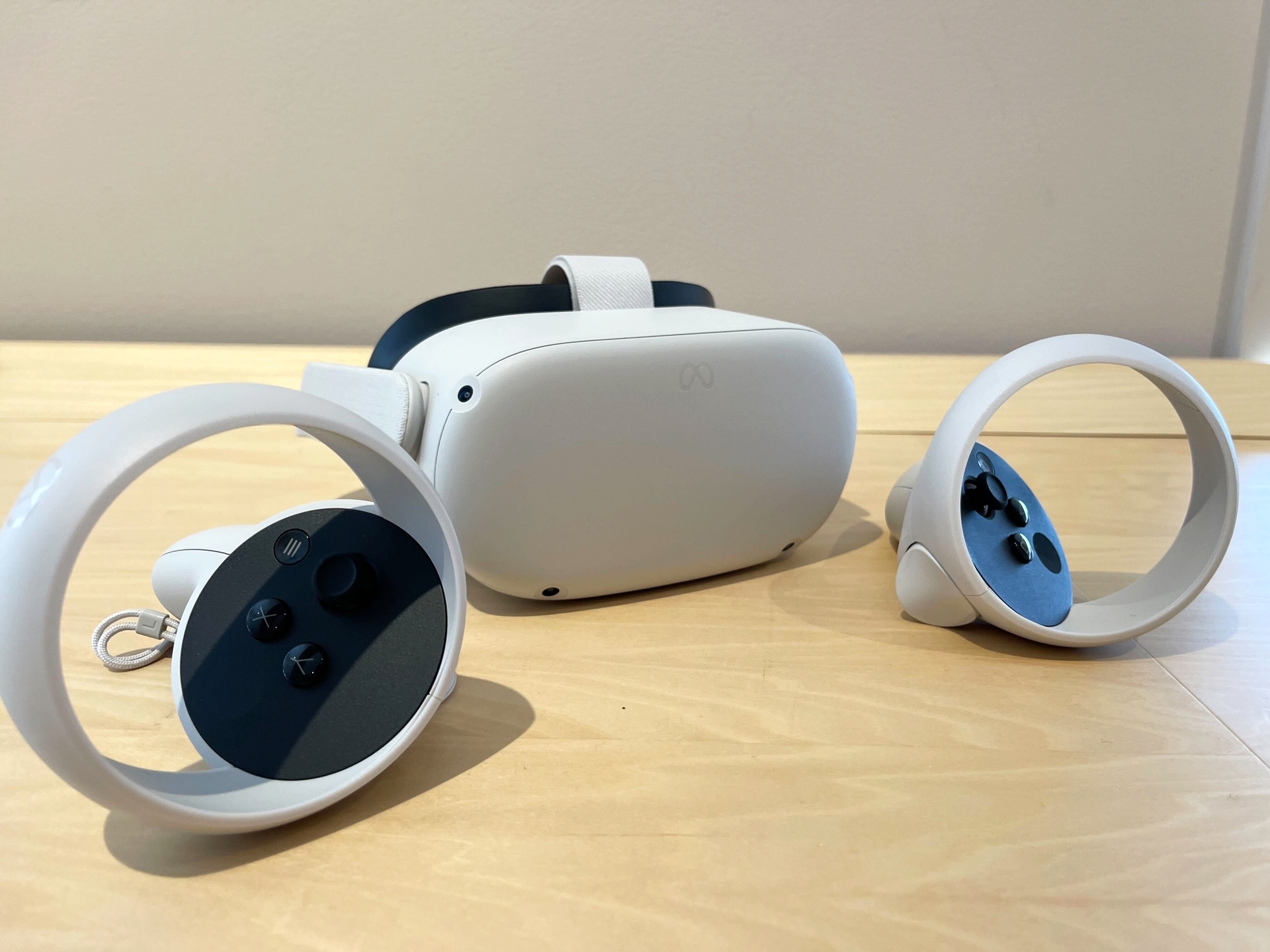 先代モデル「Meta Quest 2」