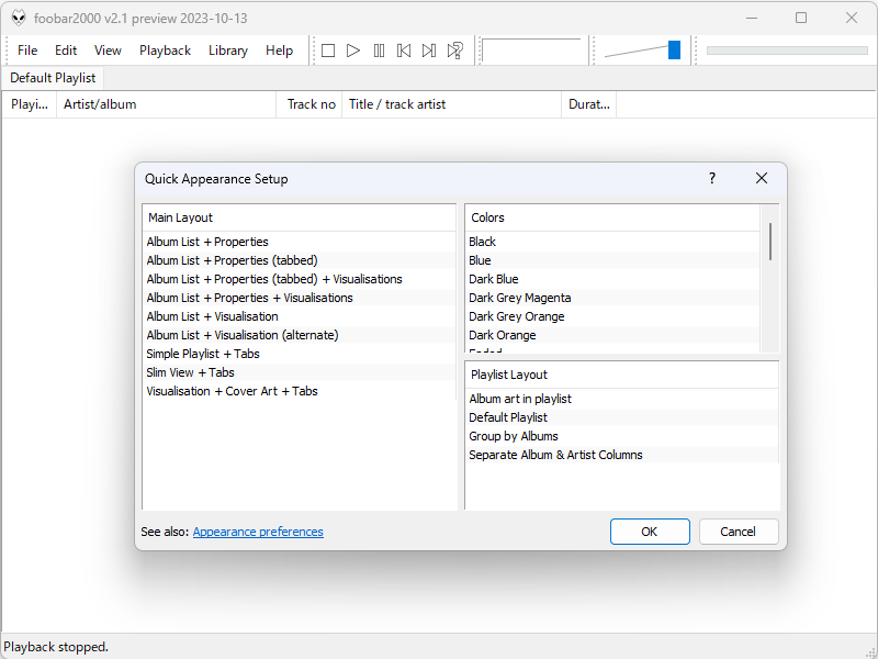 インストールした様子