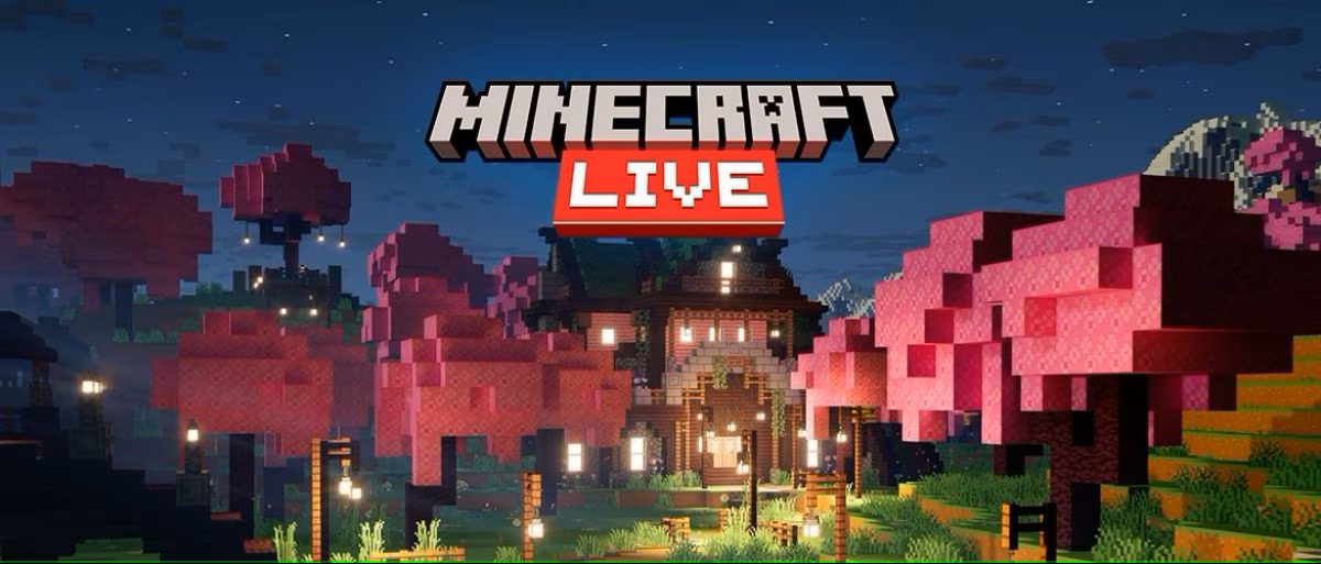 Mojang、ライブイベント「Minecraft Live 2023」を実施