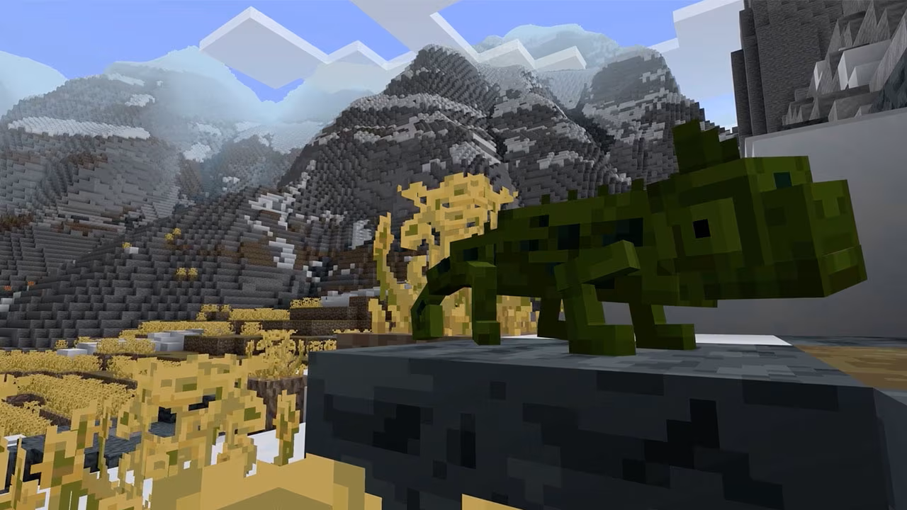 「Planet Earth III」