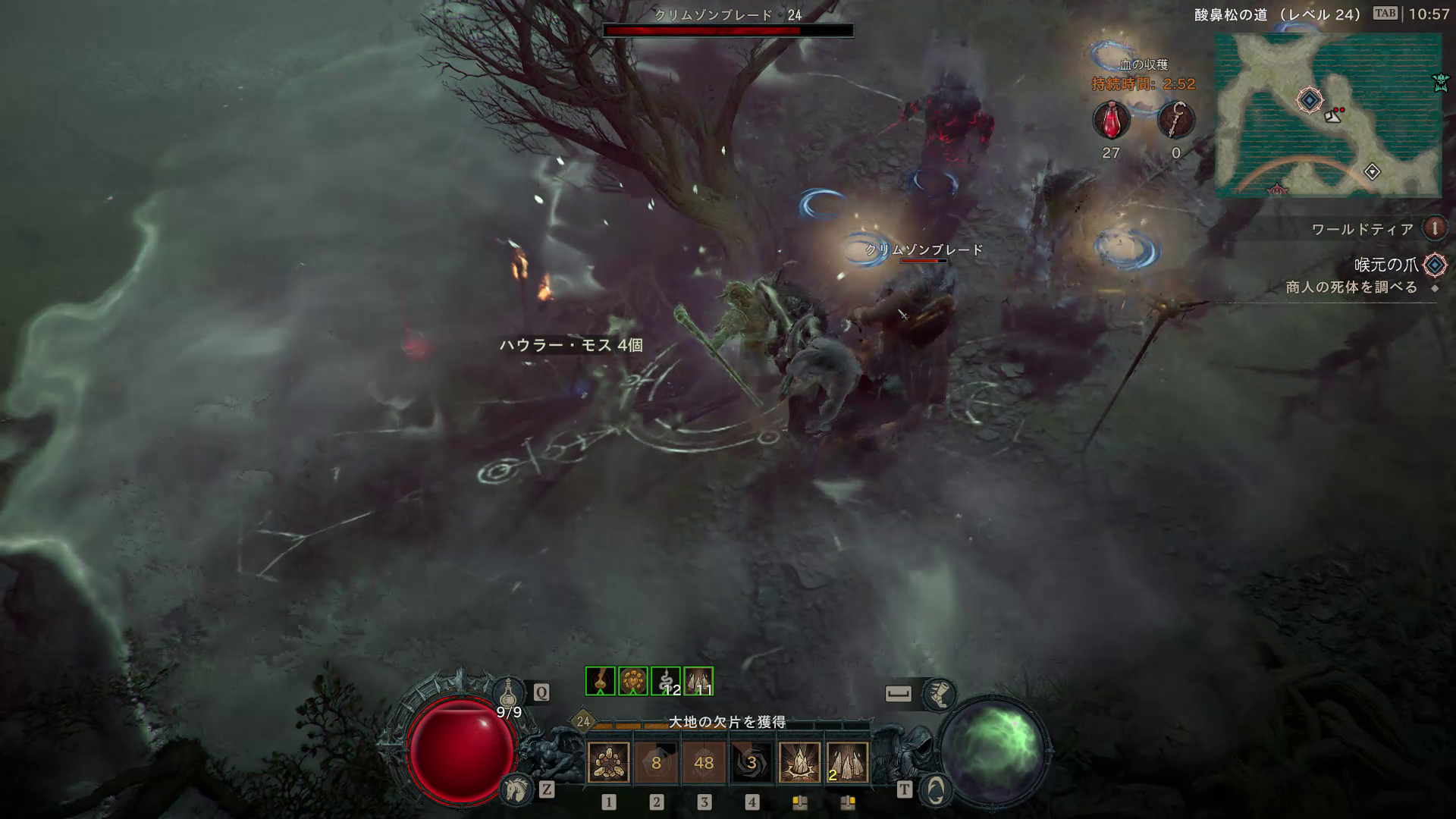 まだプレイしていないクラスがあるなら、「シーズン2」で試してみて欲しい。しかし土ドルイドは地味だな……