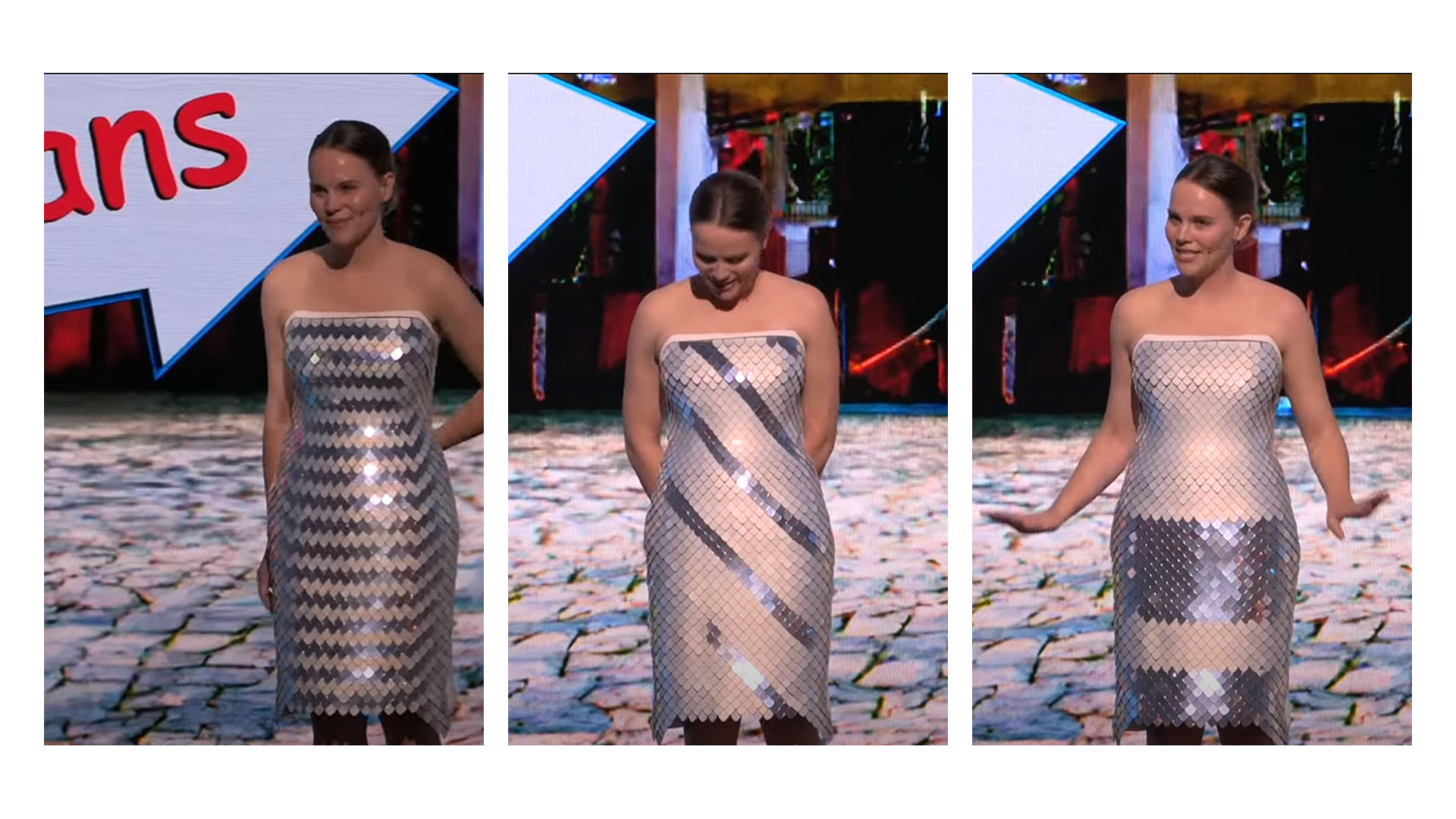 驚きのインタラクティブドレス「Project Primrose」