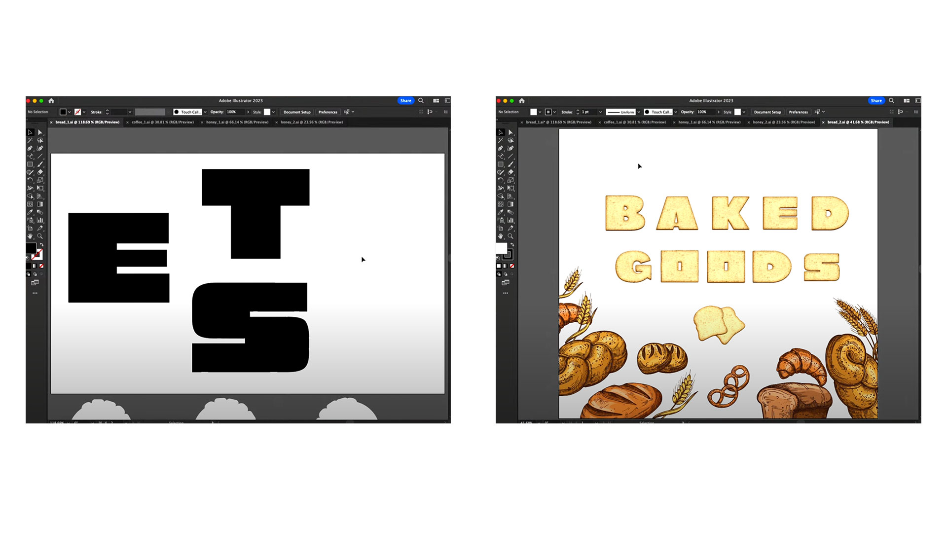 「Project Glyph Ease」