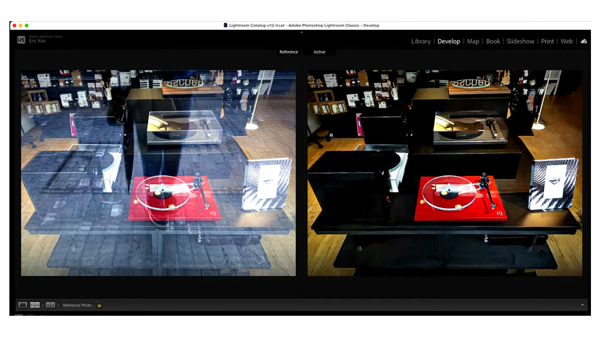 「Project See Through」