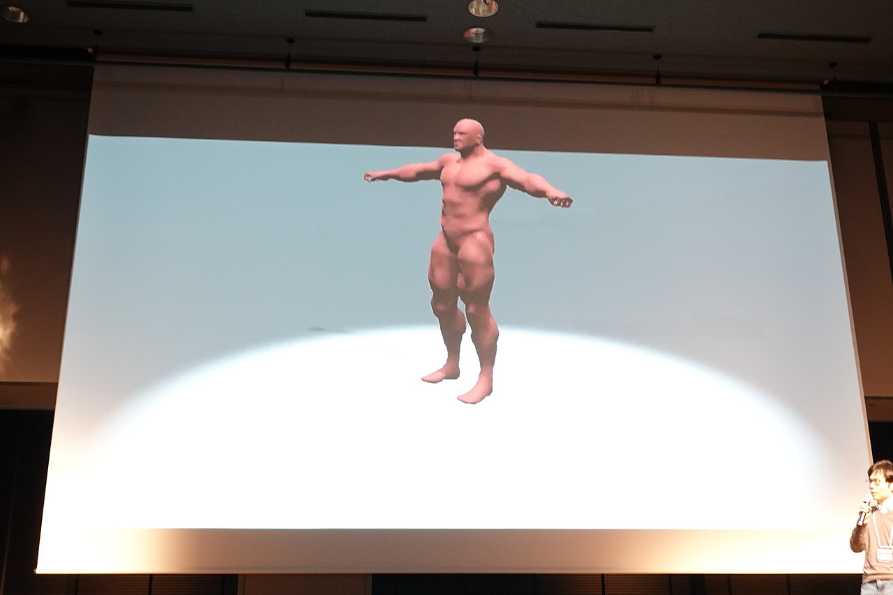 中村政義氏のプレゼン