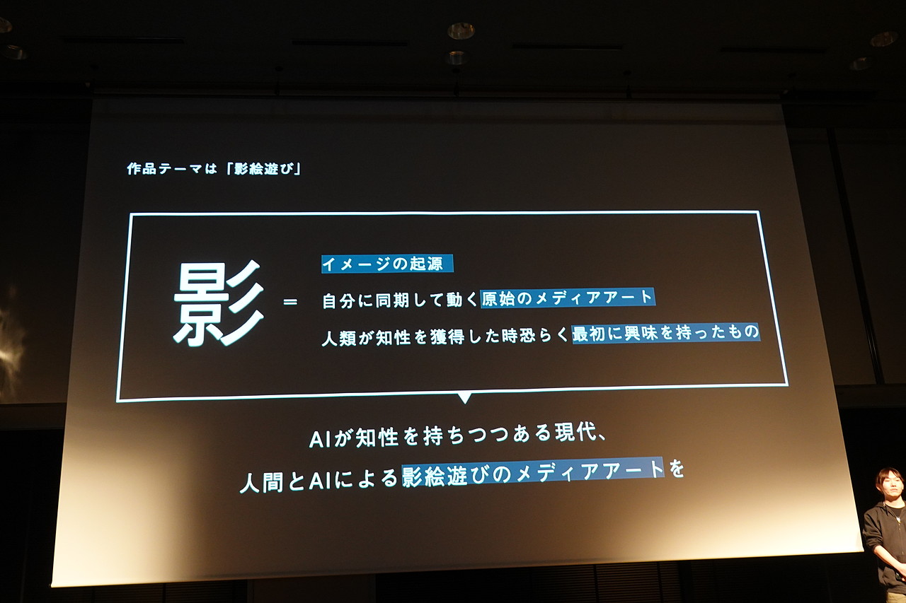 実験東京のプレゼン