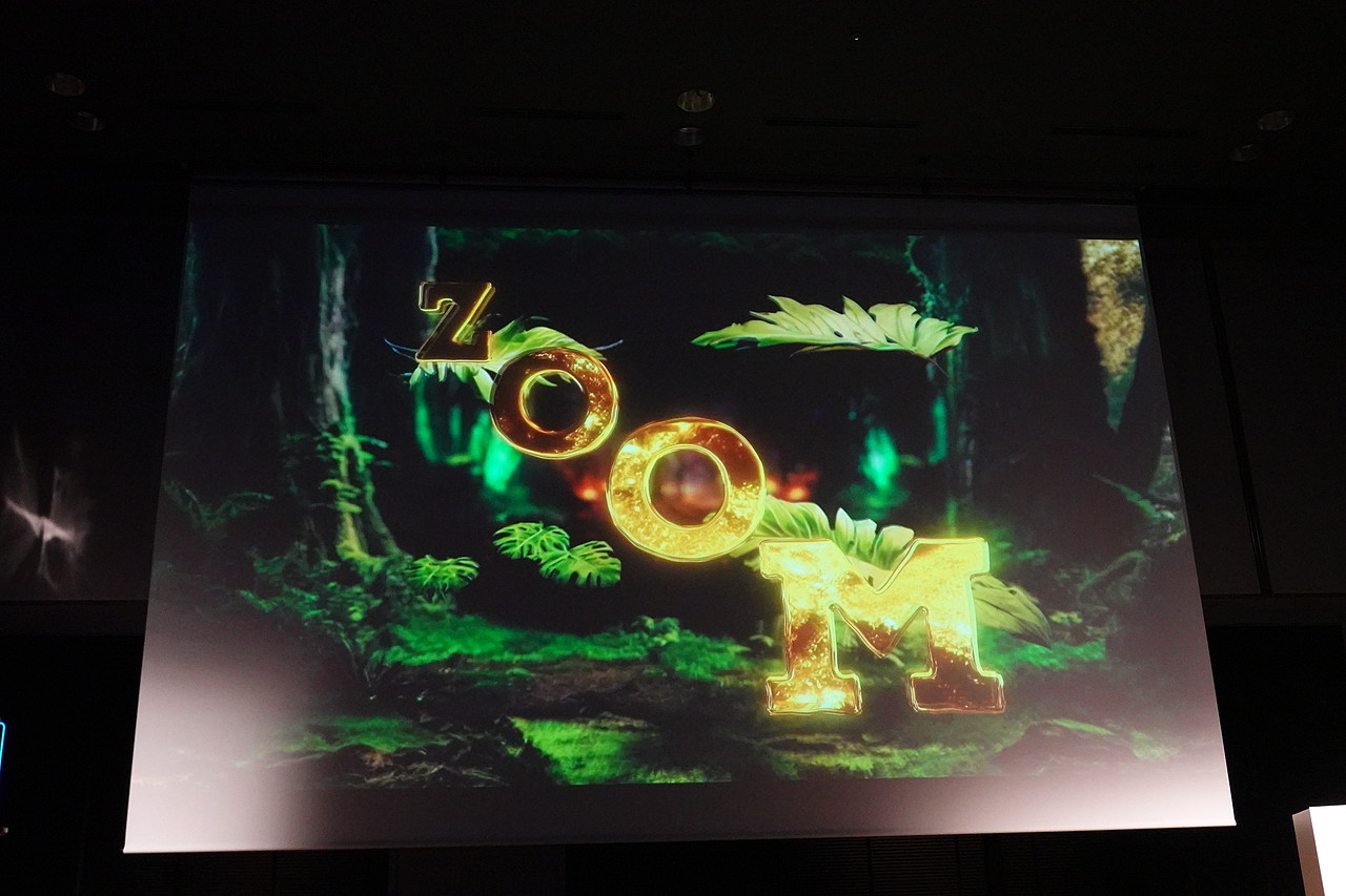 ko氏のプレゼン