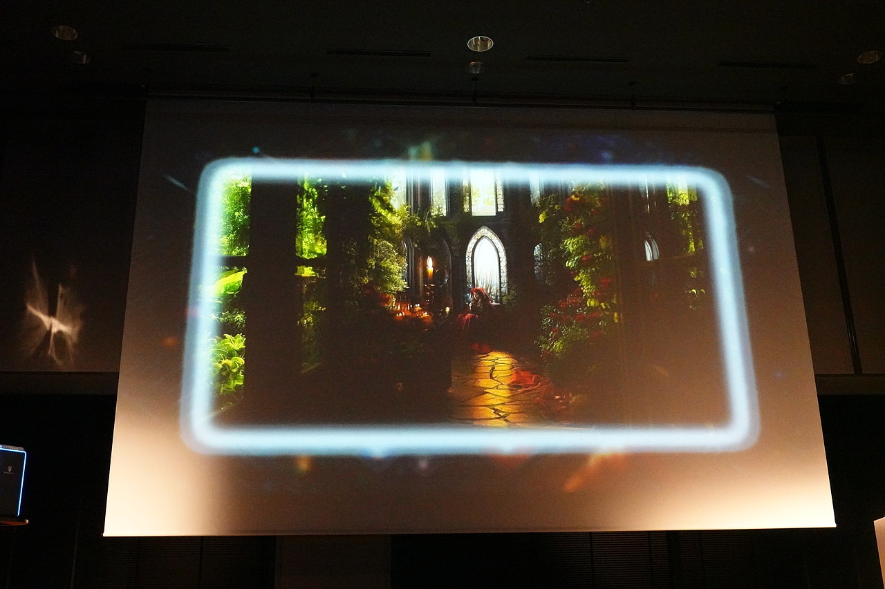 ko氏のプレゼン