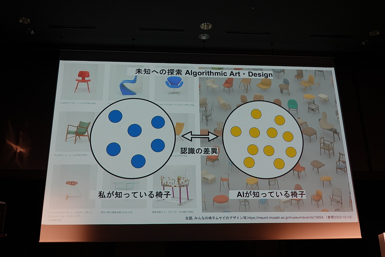 阿部和樹氏のプレゼン