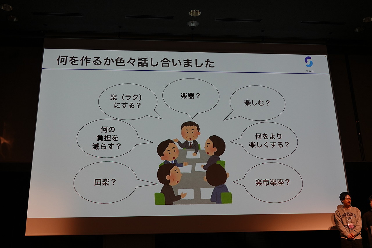 「B8」のプレゼンテーション