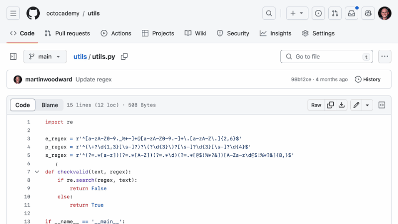「GitHub Copilot Chat」