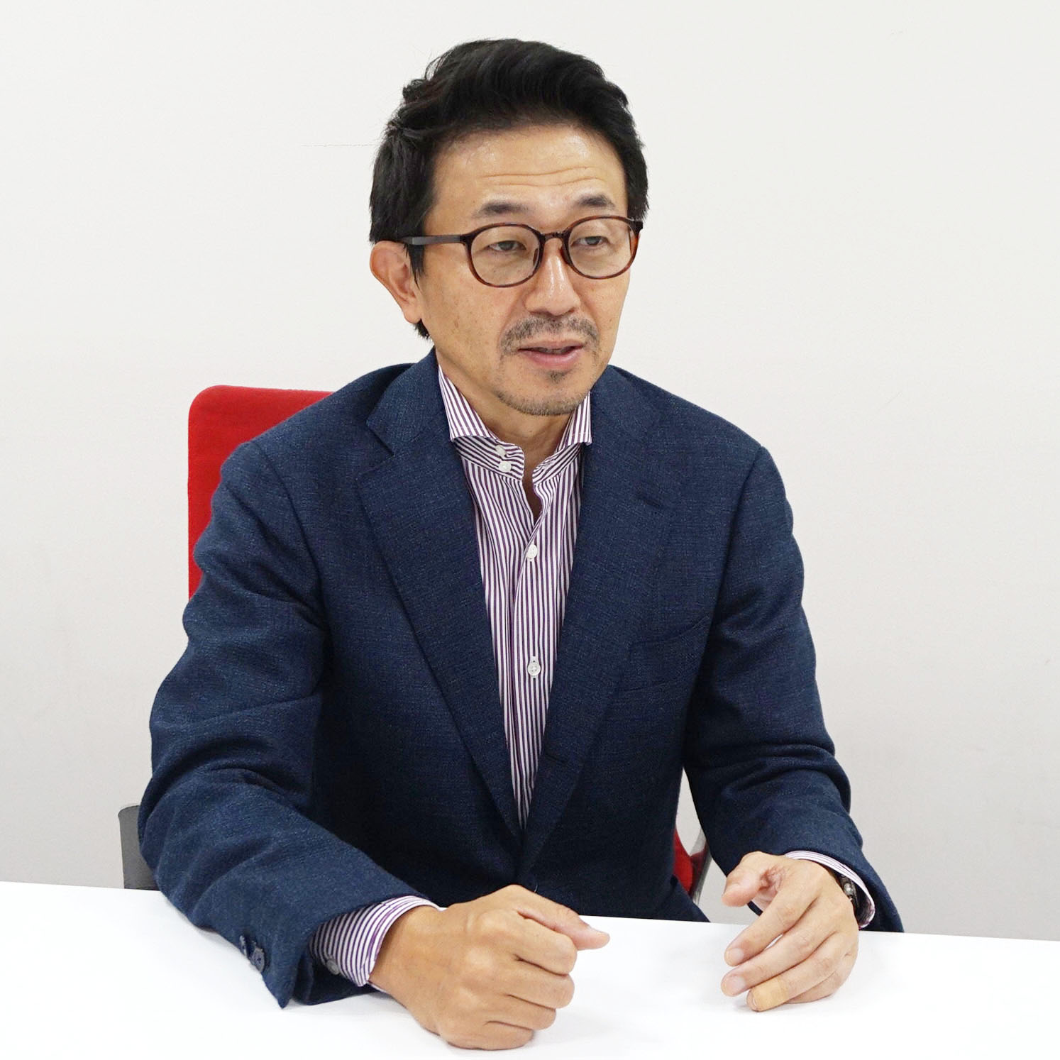 株式会社ノートンライフロック アバスト事業統括部長の藤本善樹氏