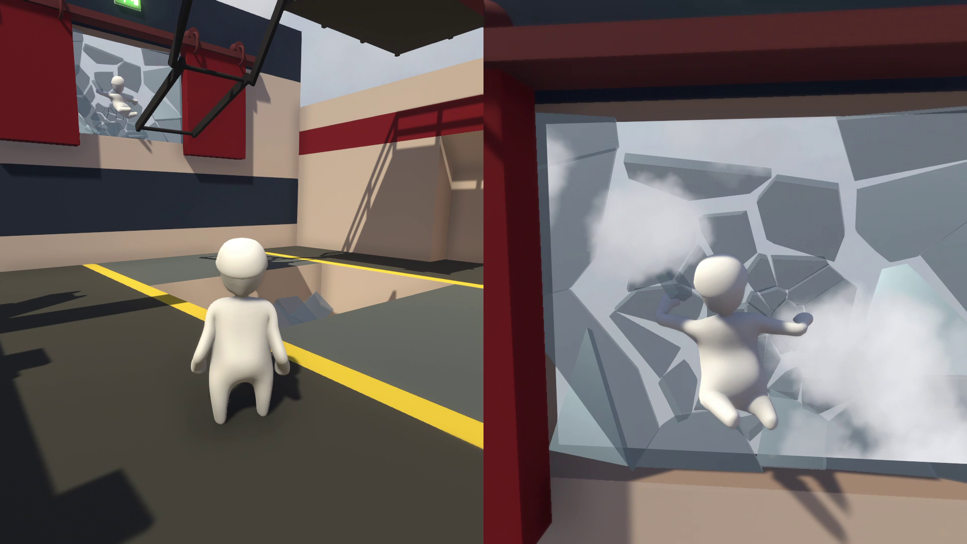 任せてみたら見事に飛んで行った。このステージはこれでクリアになる