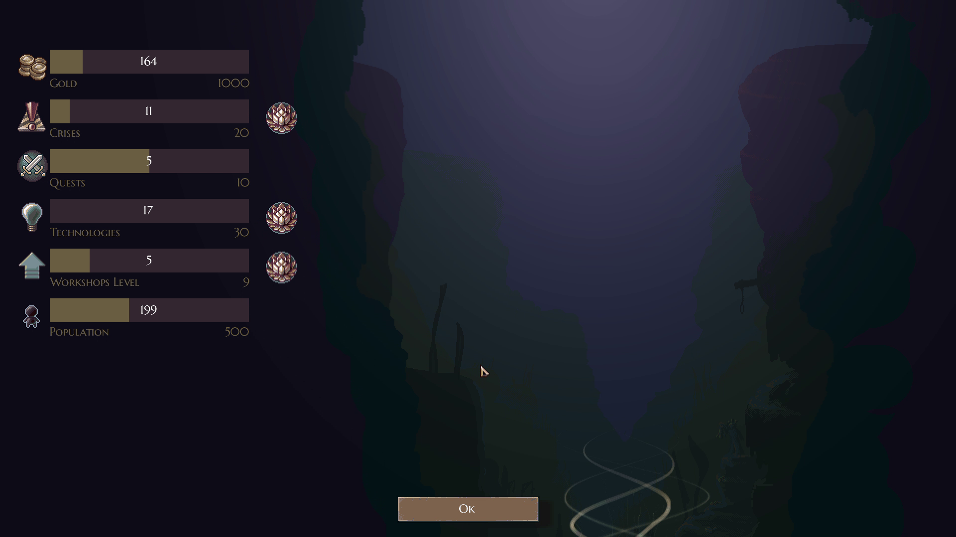 転生するとプレイ結果に応じてポイントがもらえる